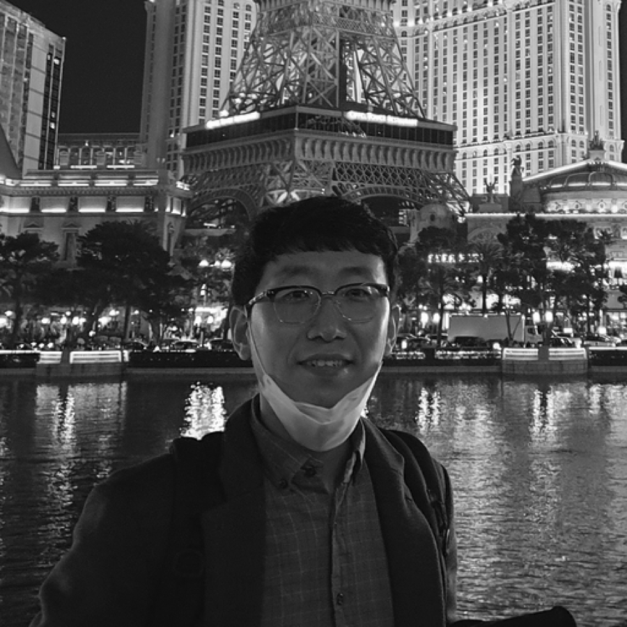 Seonghoon Kim, CPO