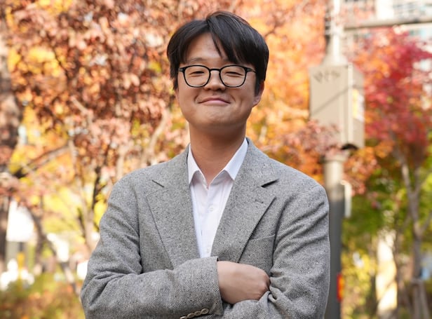 CEO Park Jin-kyu